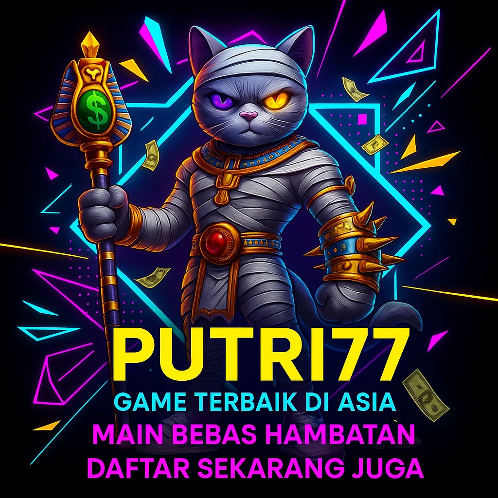 Putri77 » Main Seru Bareng Komunitas Gamer Paling Ramai